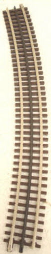 Atlas 6014 O Gauge O99 Full Curved Track Section Sold By Piece