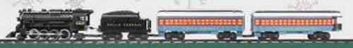 Lionel 7-11022 Polar Express G Gauge Steam Starter Train Set
