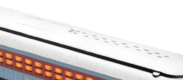 Lionel 7-11022 Polar Express G Gauge Steam Starter Train Set