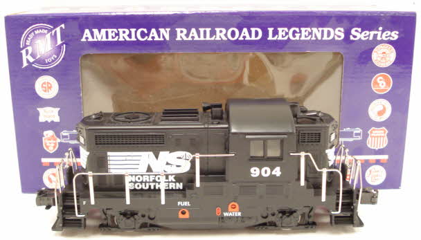 RMT 4472 O NS Powered BEEP Diesel Locomotive #904