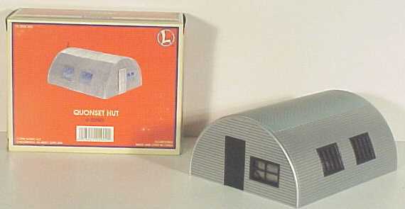 Lionel 6-22902 O Gauge Quonset Hut