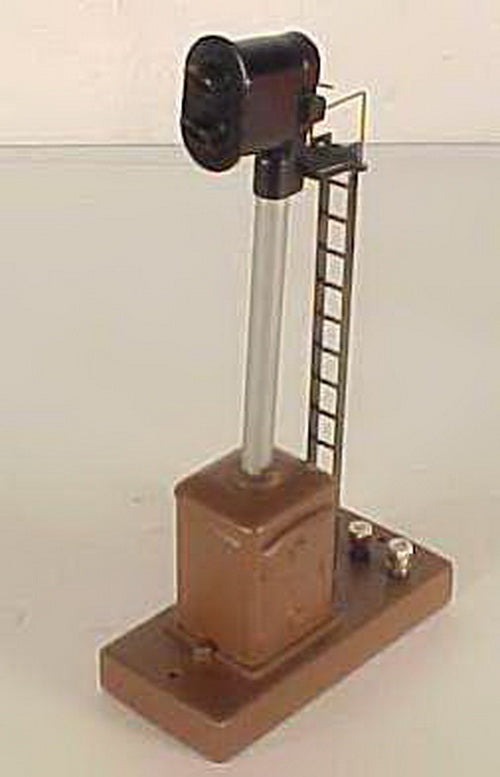 Lionel 6-22945 O Gauge Mainline Die-Cast Block Target Signal