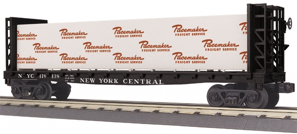 MTH 30-76652 New York Central Railroad Flatcar