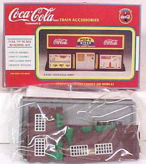 K-Line K-41051 Coca-Cola Diner Kit