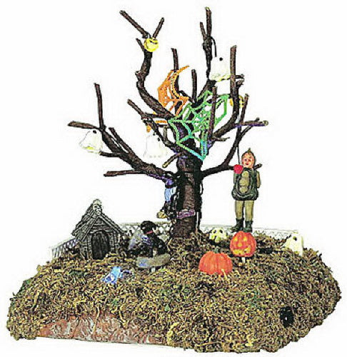 K-Line K42448 Halloween Apple Harvest