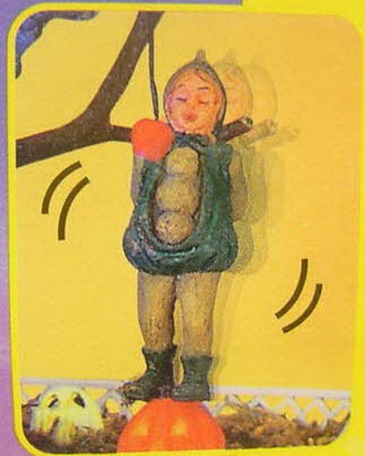 K-Line K42448 Halloween Apple Harvest