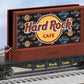 Lionel 6-26308 O Gauge Hard Rock Cafe® Flatcar with Billboards