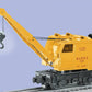 Lionel 6-28414 O Gauge 3360 Burro Crane Motorized Unit PWC