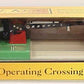 MTH 30-11017 O #46 Operating Crossing Gate