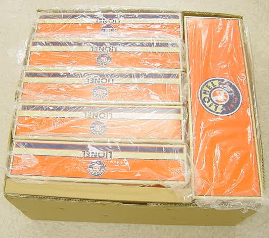 Lionel 6-31718 Southern Pacific Oil Can TankTrain O Gauge Diesel Train Set