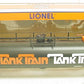 Lionel 6-31718 Southern Pacific Oil Can TankTrain O Gauge Diesel Train Set