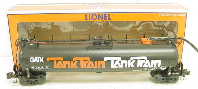 Lionel 6-31718 Southern Pacific Oil Can TankTrain O Gauge Diesel Train Set