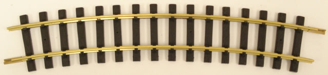 Aristo-Craft 11600 Euro Brass 8' Diameter Curved Track