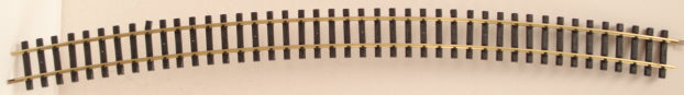 Aristo-Craft 11820 Euro Brass 20 Ft. Diameter Curved Track