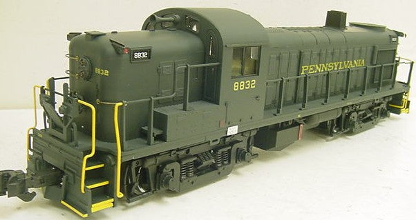 Aristo-Craft 22211 G Scale Pennsylvania RS-3 Diesel Engine #8832