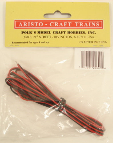 Aristo-Craft 29600 G Track To Pack Connection Wire With Headers