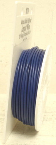 Atlas 0319 Light Blue 50' Standard 20 Gauge Layout Hookup Wire