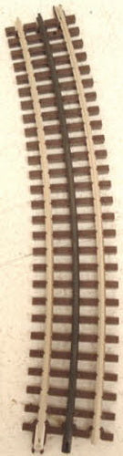 Atlas 6064 O/ O63 Gauge Full Curve Track Section Sold By Piece