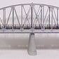 MTH 40-1013 O Scale Steel Arch Bridge
