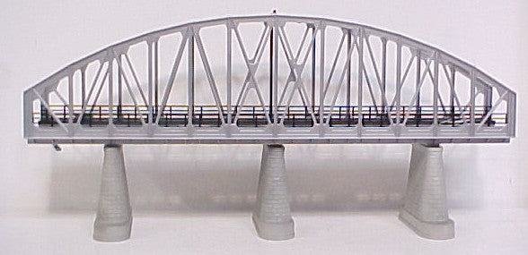 MTH 40-1013 O Scale Steel Arch Bridge