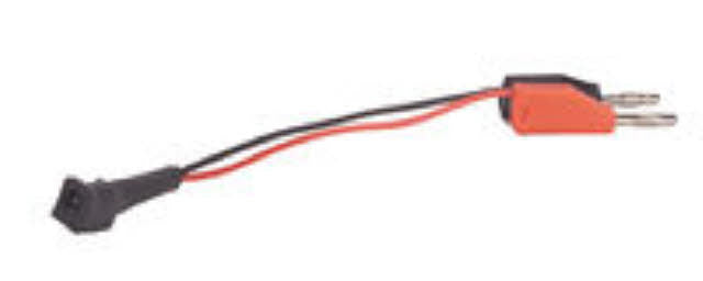 MTH 50-1017 DCS TIU/Barrel Jack Power Adapter Cable