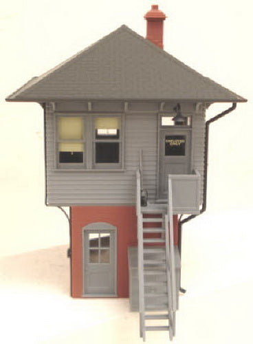 Atlas 66900 O Gauge Built-Up Signal Tower