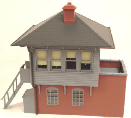 Atlas 66900 O Gauge Built-Up Signal Tower