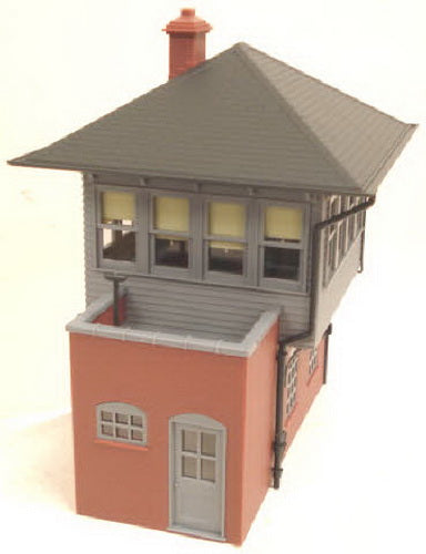 Atlas 66900 O Gauge Built-Up Signal Tower