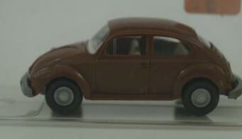 Wiking 10030 HO Scale Brown Volkswagen 1303