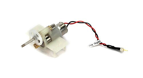 HobbyZone 4930 Gearbox with Motor: Champ