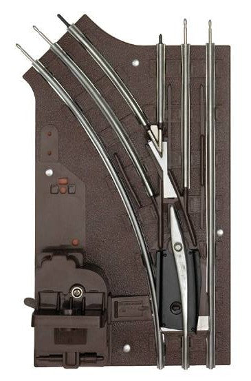 Lionel 6-65021 O 27" Left Hand Manual Switch Turnout