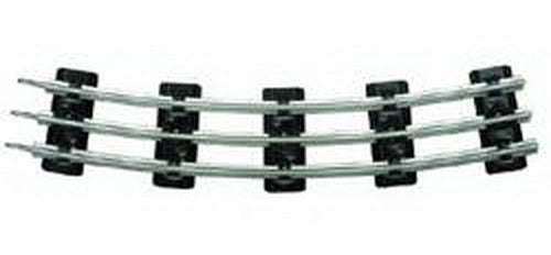 Lionel 6-65554 O 54 Inch Diameter Curved Track Section