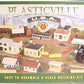 Bachmann 45603 O Plasticville Windmill with Farm Machinery Building Kit