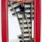 Bachmann 94351 G Left-Hand Manual Switch Turnout Steel Track