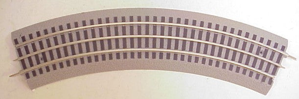 Lionel 6-12015 O-36 45-Degree Curved FasTrack Section