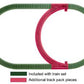 Lionel 6-12028 O FasTrack Inner Passing Loop Track Pack