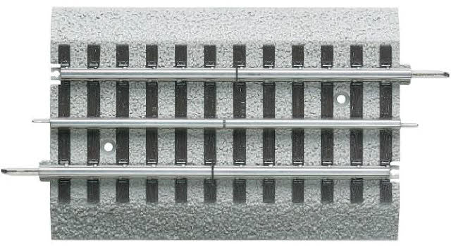 Lionel 6-12060 O FasTrack Block Section