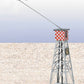 Lionel 6-14217 Pylon w/Operating Helicopter