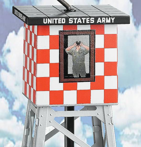 Lionel 6-14217 Pylon w/Operating Helicopter