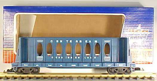 USA Trains 17402 G Georgia Pacific Centerbeam Flatcar #44454