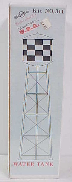Korber 311 O Water Tank Kit