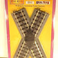 MTH 40-1007 O RealTrax 45 Degree Crossing Track Section