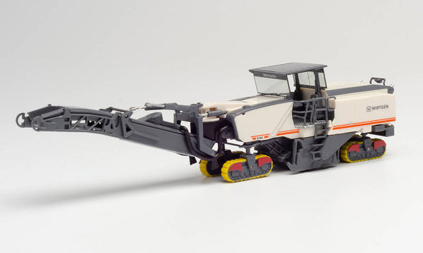 Herpa 312561 HO Wirtgen Asphalt Milling Machine – Trainz