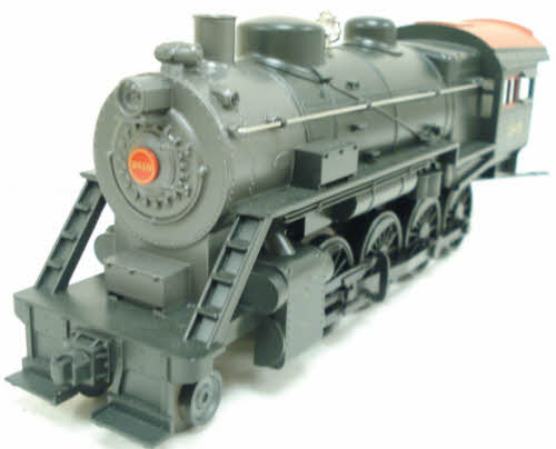 MTH 33-1012-1 Pennsylvania 2-8-0 Steam Engine w/PS2 #8014