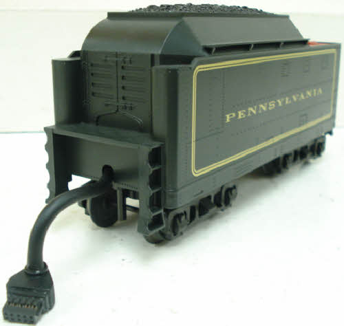 MTH 33-1012-1 Pennsylvania 2-8-0 Steam Engine w/PS2 #8014