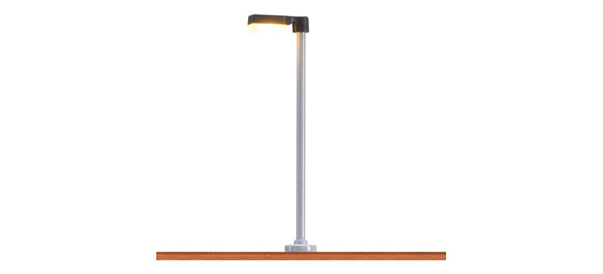 Brawa 83004 N Angular-Head Light, Pin-Socket with LED