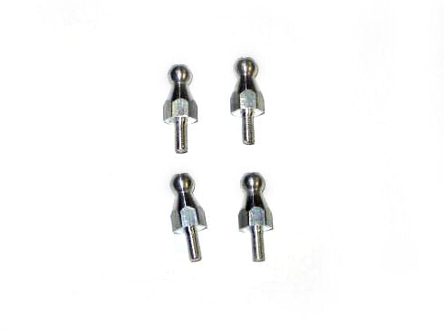 Redcat Racing 08021 Shock Ball Mounts (4)