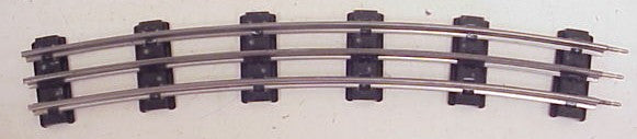 Lionel 6-65572 O-72 Curved Track Section