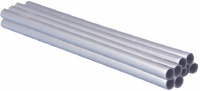 MTH 30-50023 O Plastic Pipe Load (Pack of 8)