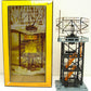MTH 30-9032 O Operating Radar Tower